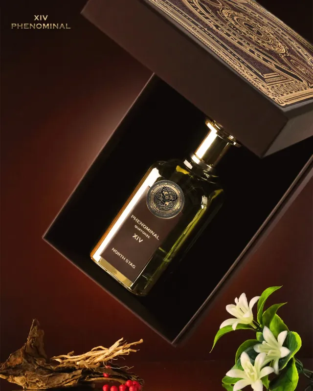 Paris Corner North Stag Quatorze edp 100ml rom