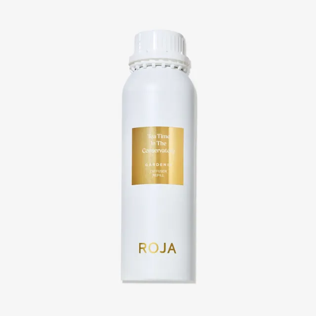 Roja Parfums Tea Time In The Conservatory duftlys 750ml jasmin te