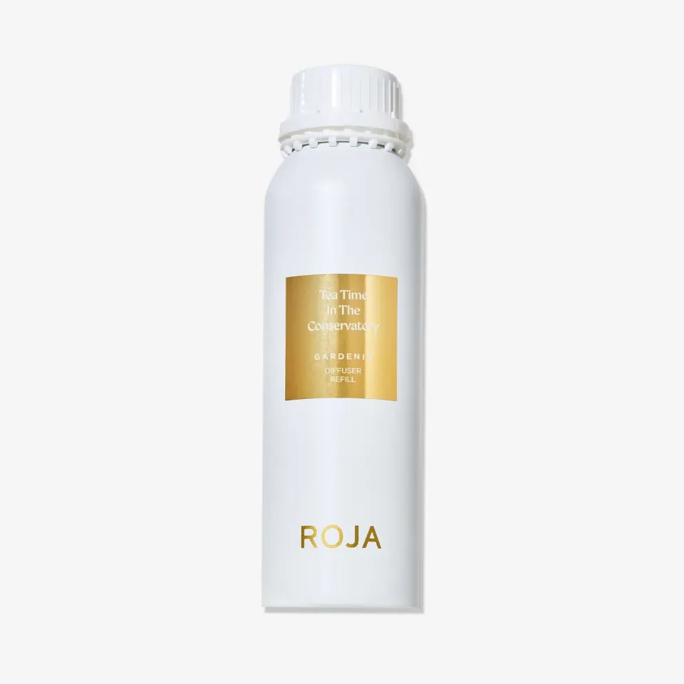 Roja Parfums Tea Time In The Conservatory duftlys 750ml jasmin te