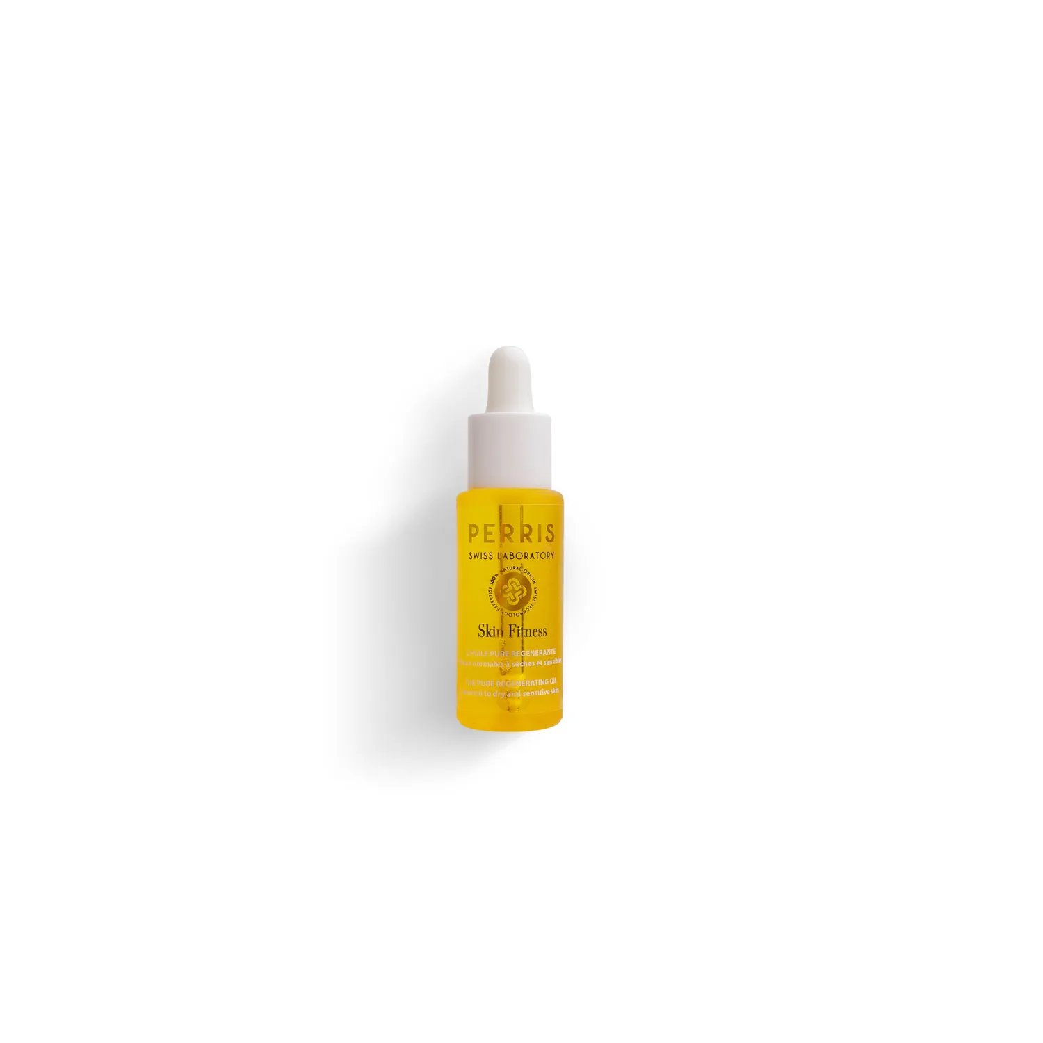 Perris Monte Carlo Pure Regenerating Oil ansigtsolie 30 ml naturlig