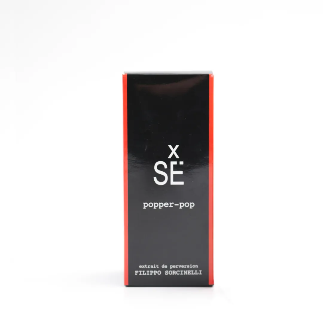 Filippo Sorcinelli X Se Popper-Pop parfume 30 ml