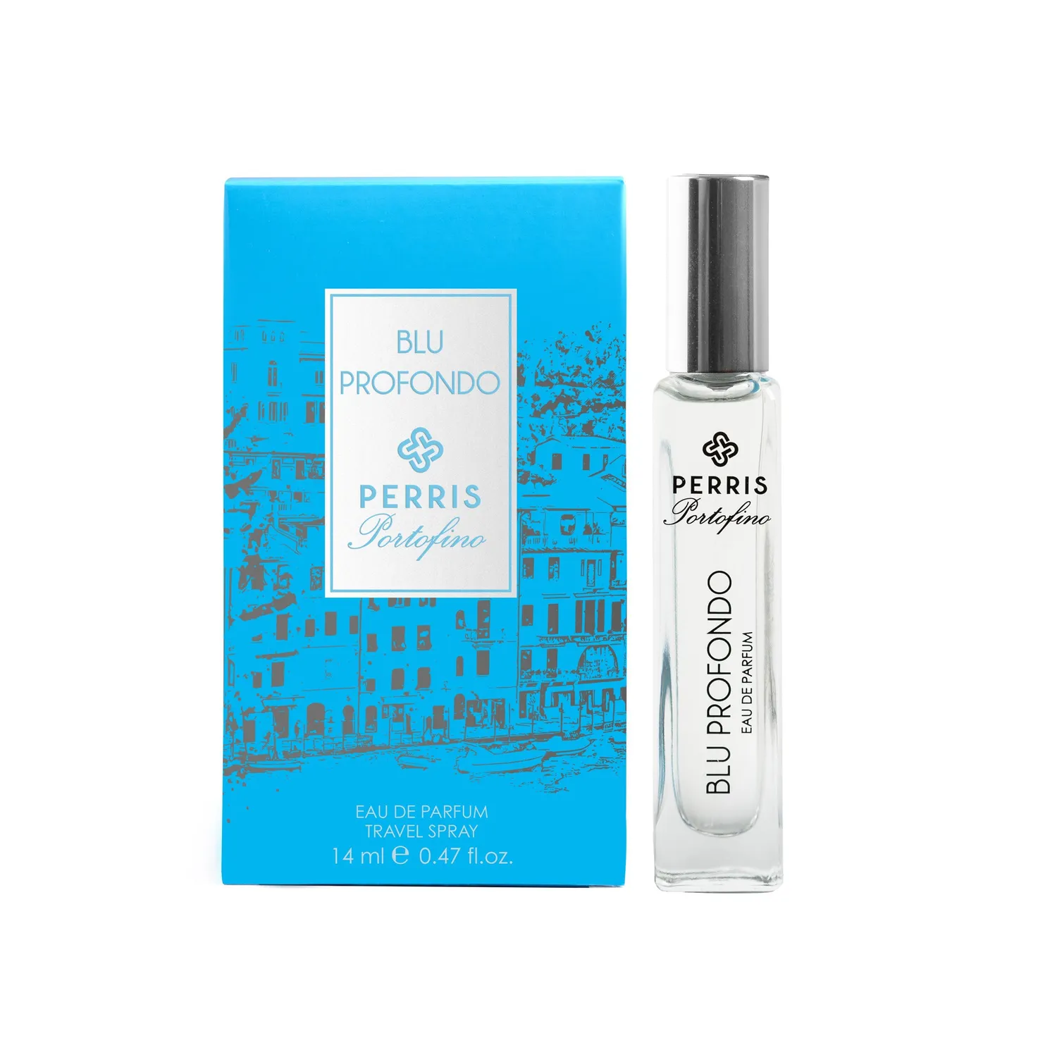 Perris Monte Carlo Blu Profondo parfume 100 ml marin