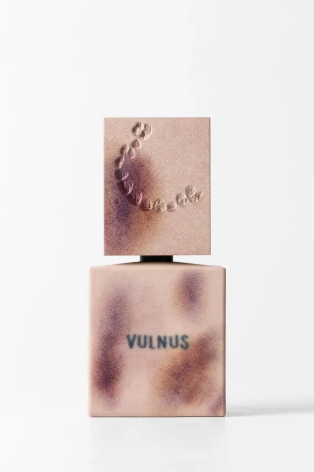 Filippo Sorcinelli Vulnus extrait de parfum 100 ml mørk