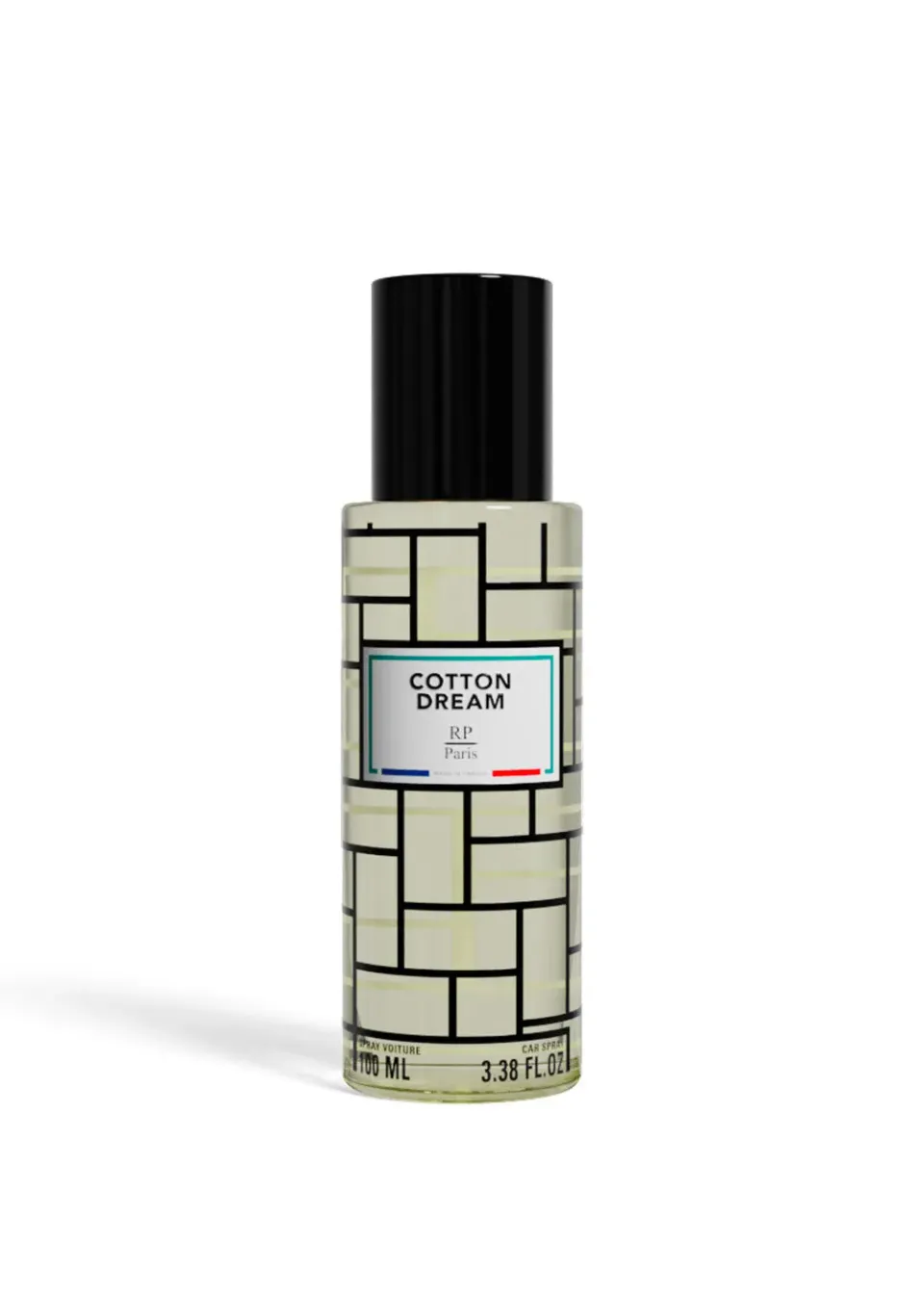 RP Paris Cotton Dream bilspray 100ml moskus