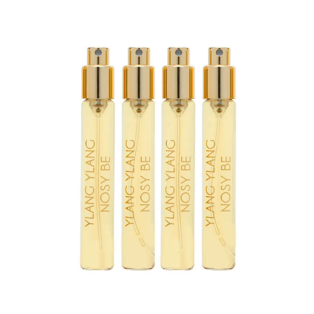 Perris Monte Carlo Ylang Ylang Nosy Be rejsesæt 4x8 ml