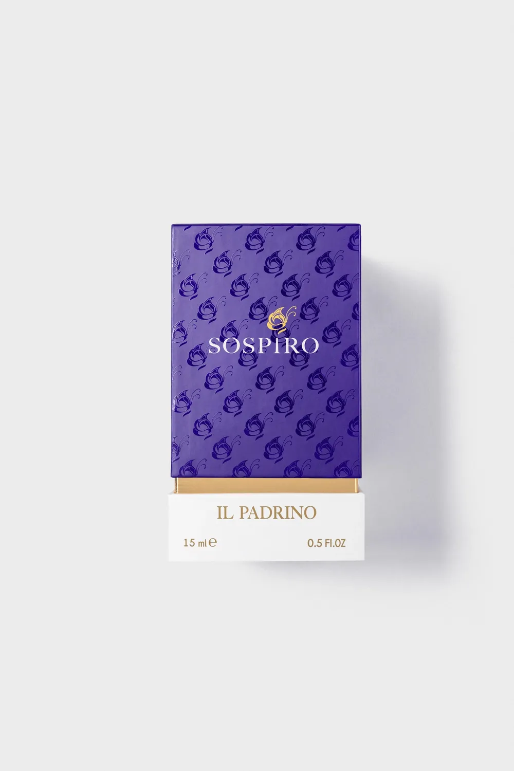 Sospiro IL Padrino parfume 15 ml varm