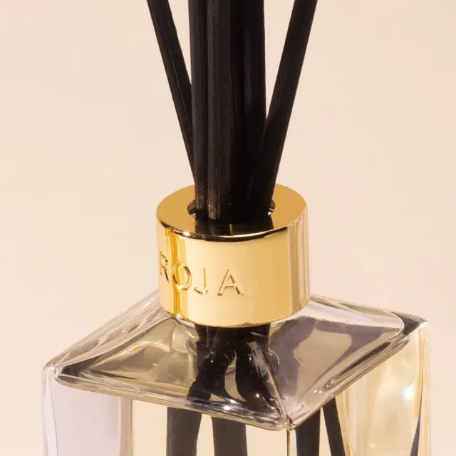 Roja Diffuser Reeds duftpinde sort