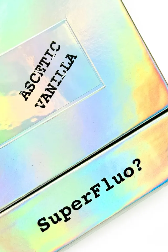 Filippo Sorcinelli Ascetic Vanilla extrait de parfum 50 ml vanilje