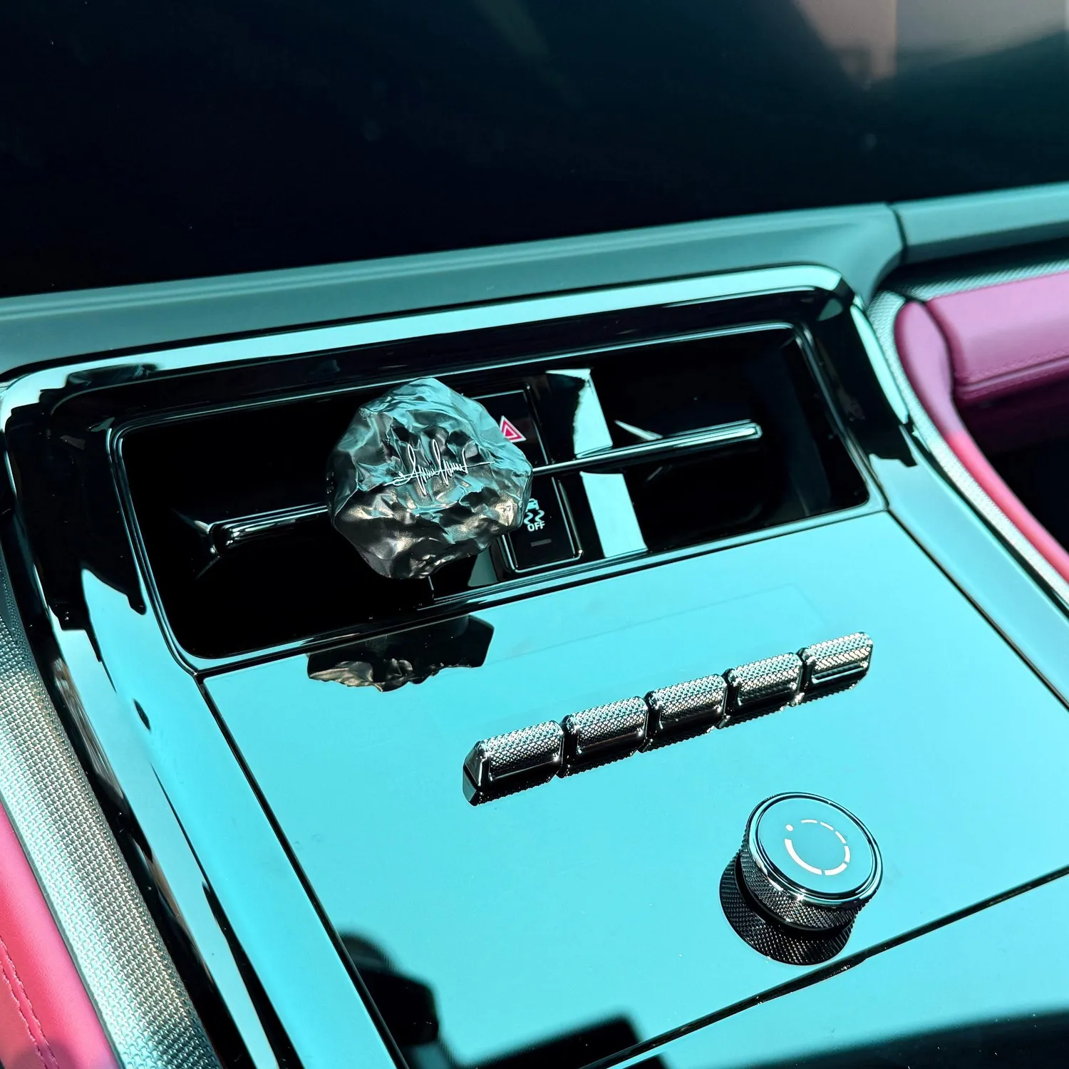 Filippo Sorcinelli Scented Car bilduft diffuser