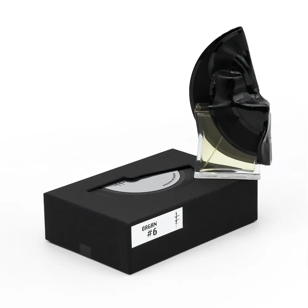 Filippo Sorcinelli Organ 6 parfume 100 ml blå