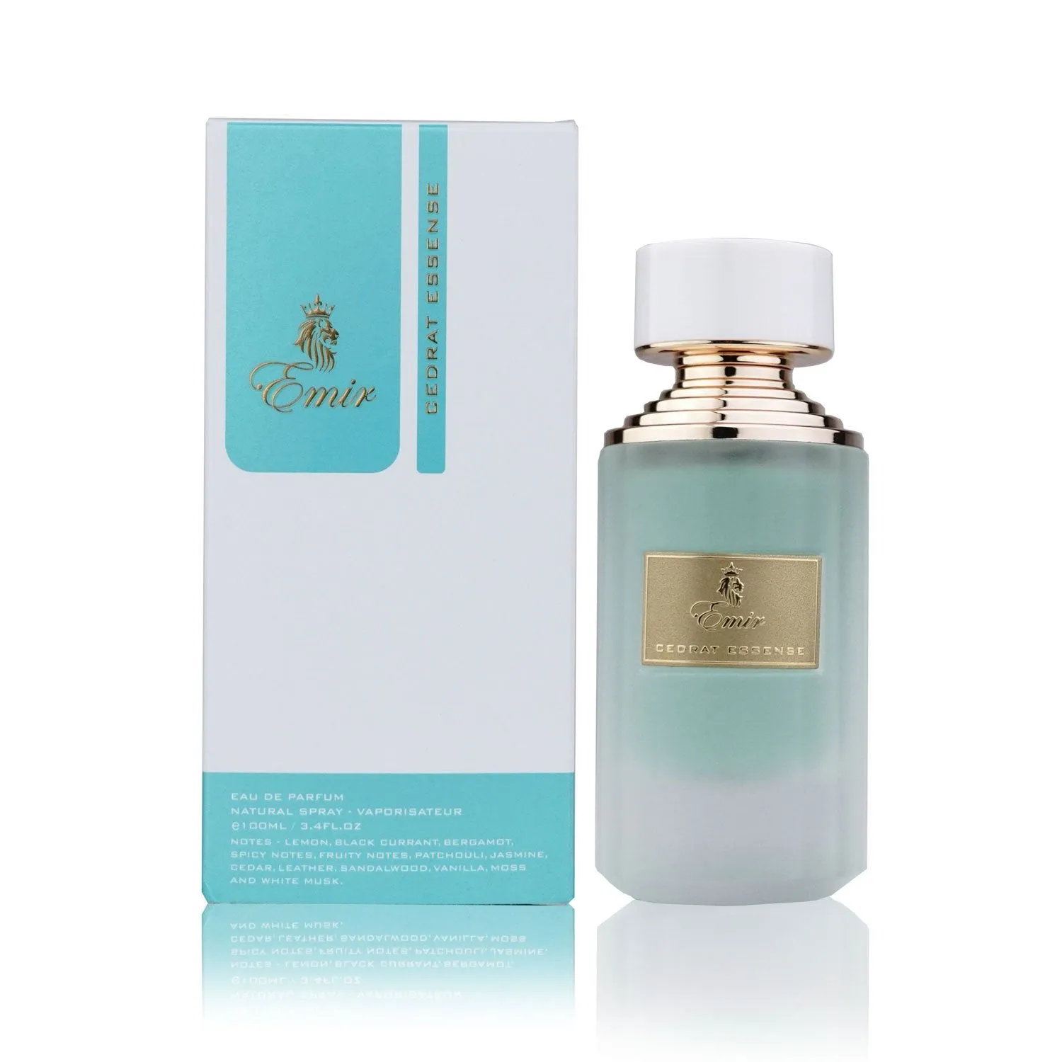 Paris Corner Emir Cedrat Essence edp 75 ml citrus