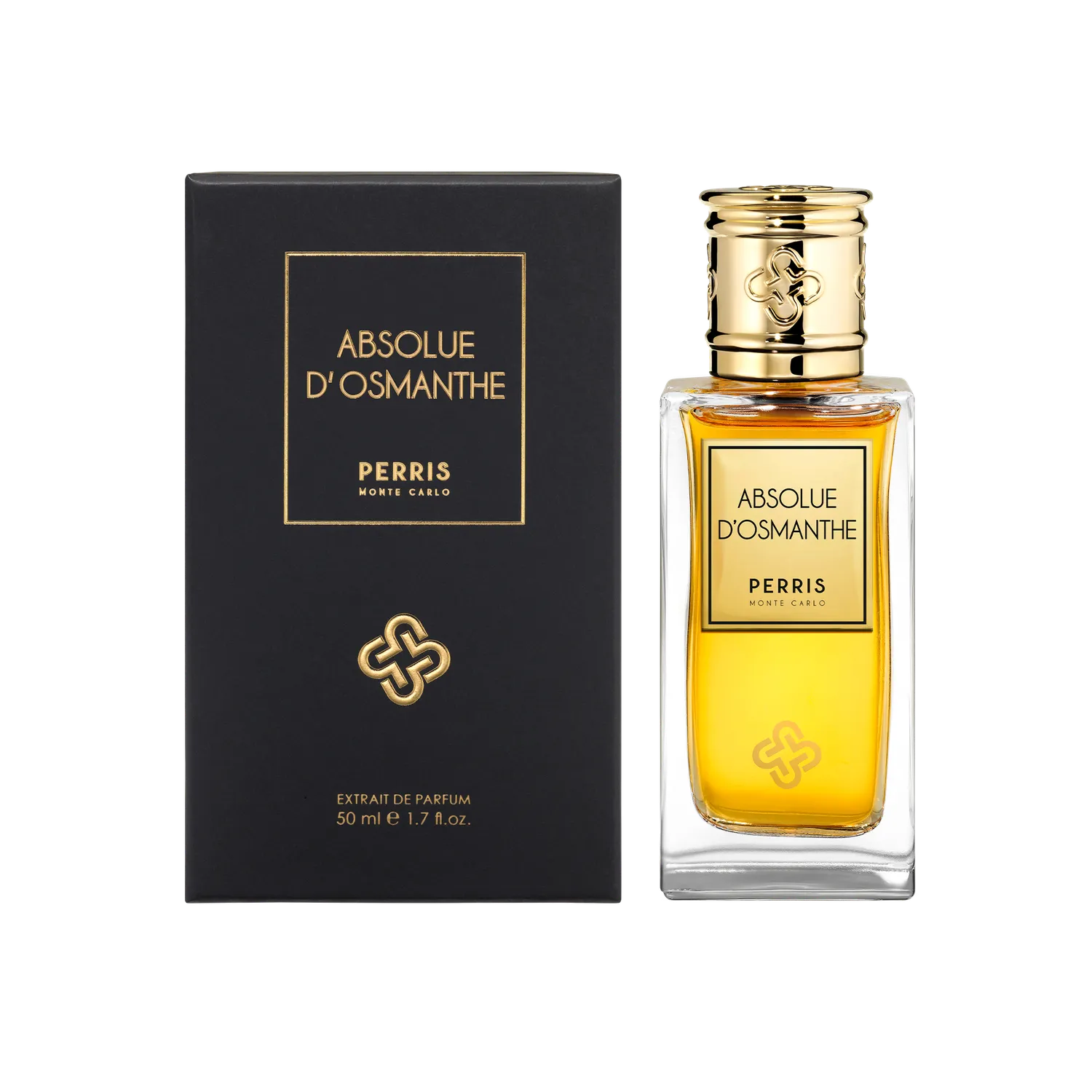 Perris Monte Carlo Absolue d'Osmanthe parfume blomstret