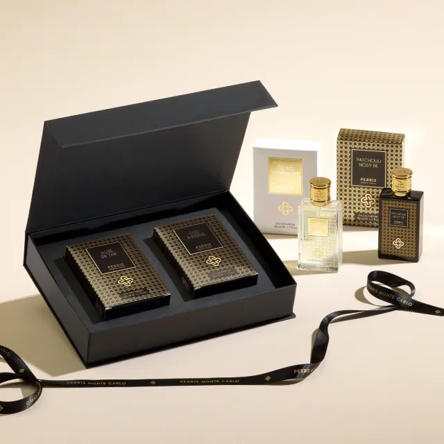 Perris Monte Carlo Signature Box gaveæske 2x50 ml