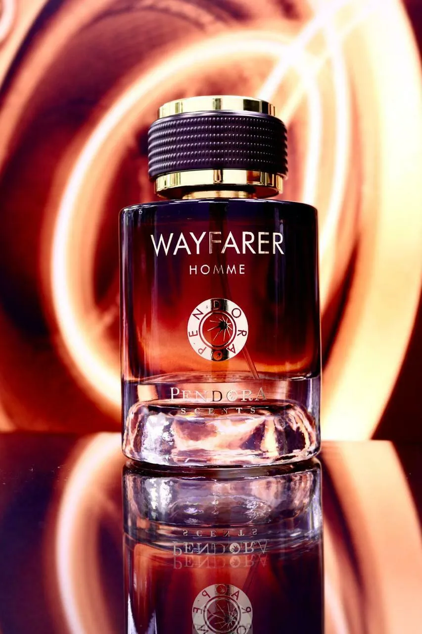 Paris Corner Wayfarer eau de parfum 100ml tobak