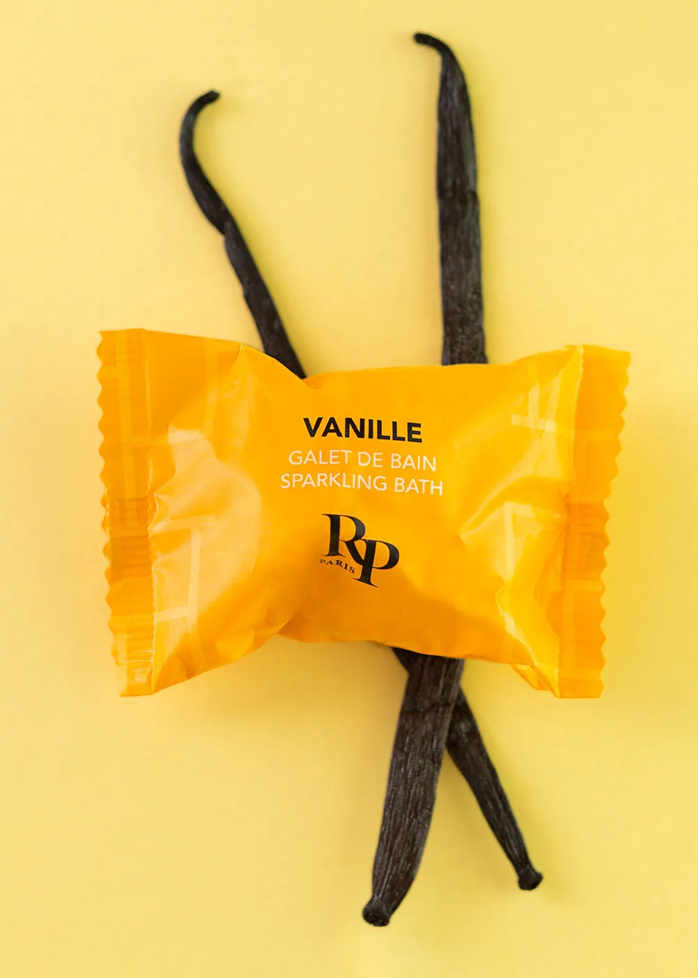 RP Paris Vanille badesten 40g – sød vaniljeduft
