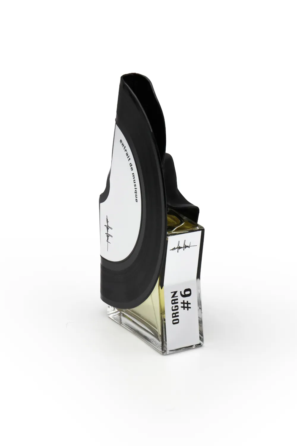 Filippo Sorcinelli Organ 6 parfume 100 ml blå