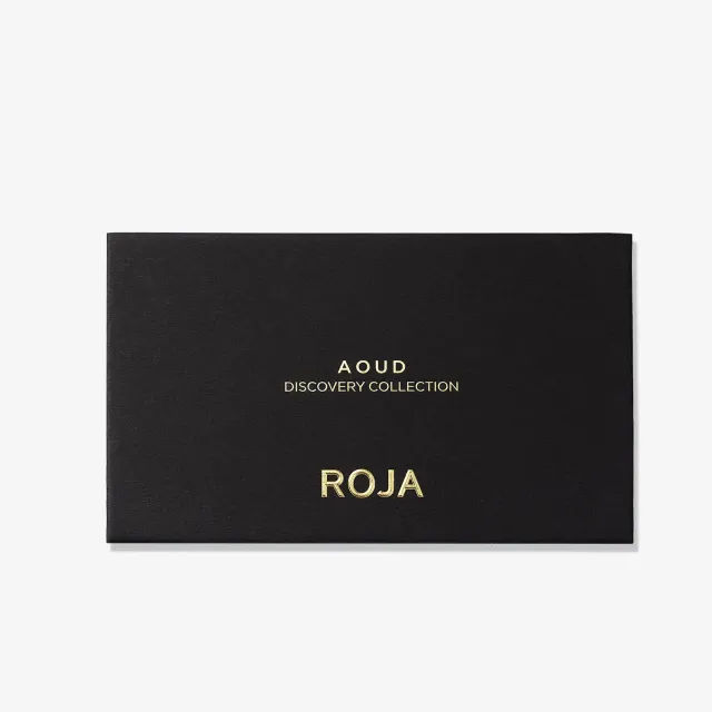 Roja Parfums The Aoud Discovery Collection parfumesæt 7x2ml