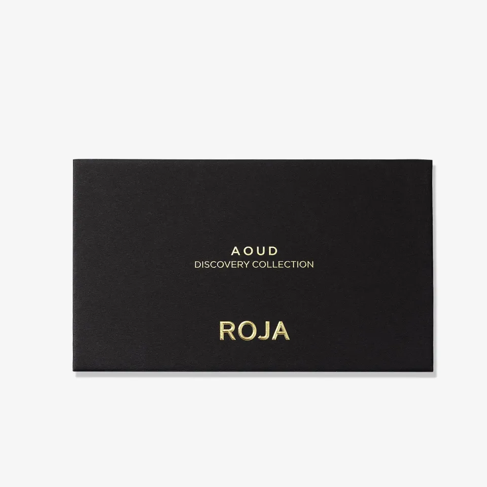Roja Parfums The Aoud Discovery Collection parfumesæt 7x2ml