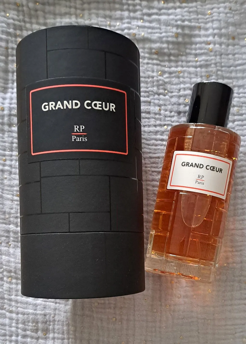 RP Paris Grand Coeur parfume 50ml patchouli
