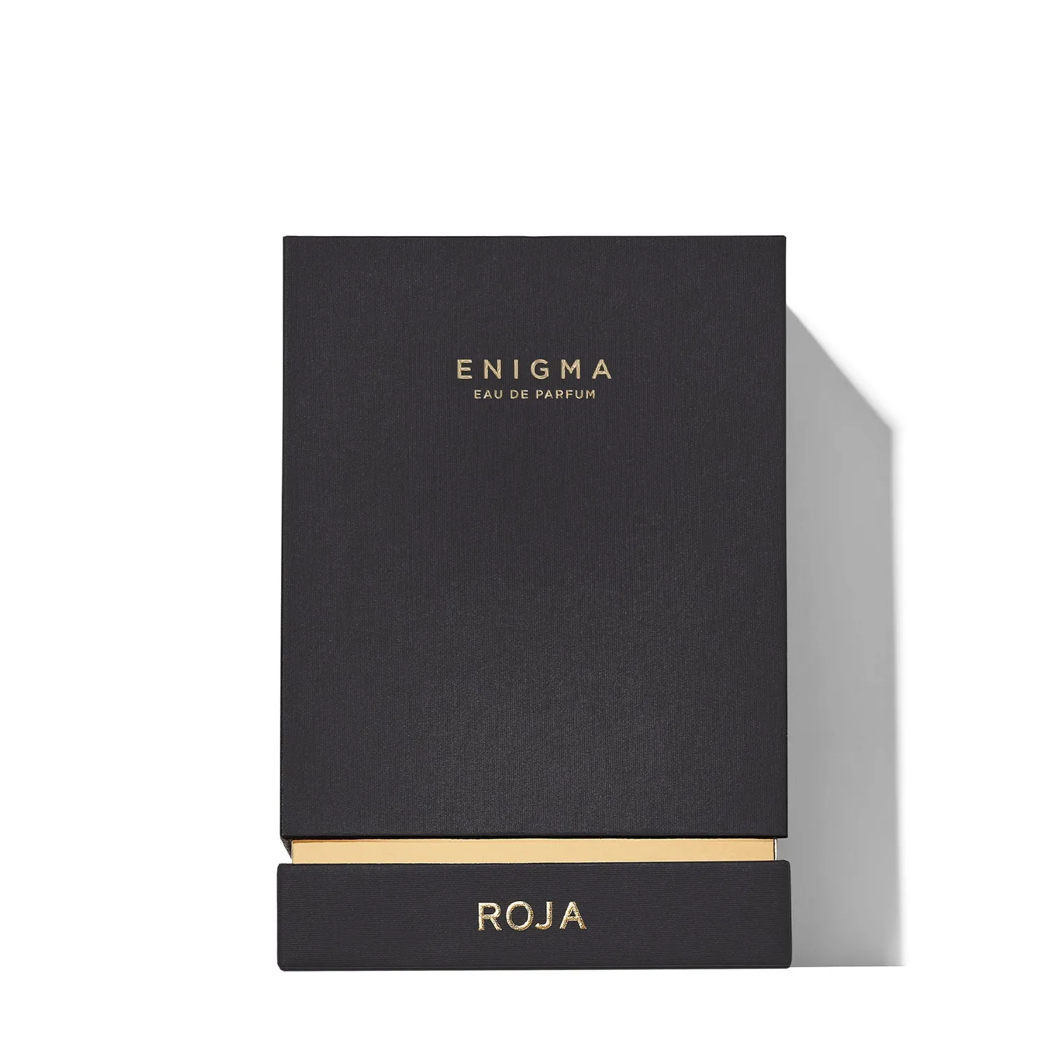 Roja Enigma gaveæske parfume sød amberduft