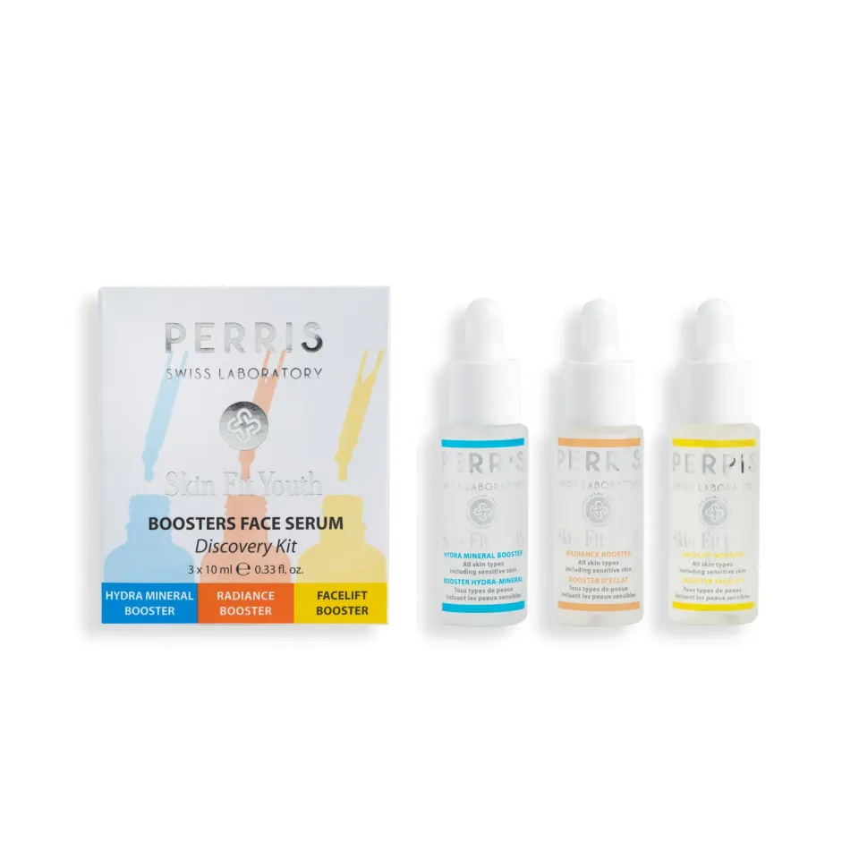 Perris Monte Carlo Boosters Discovery Kit serum 3x10 ml fugt