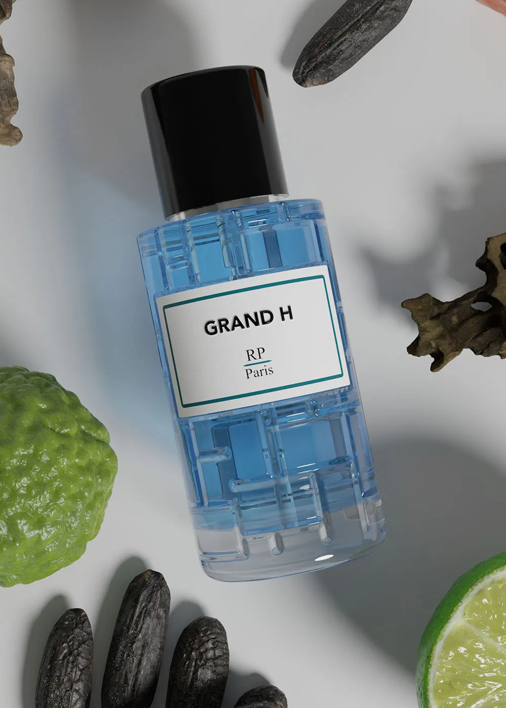 RP Paris Grand H herreparfume 100 ml vetiver
