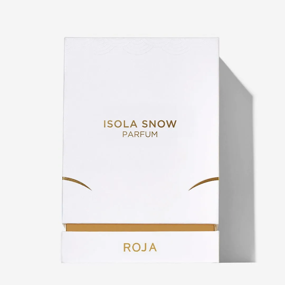 Roja Parfums Isola Snow parfume 50ml frisk