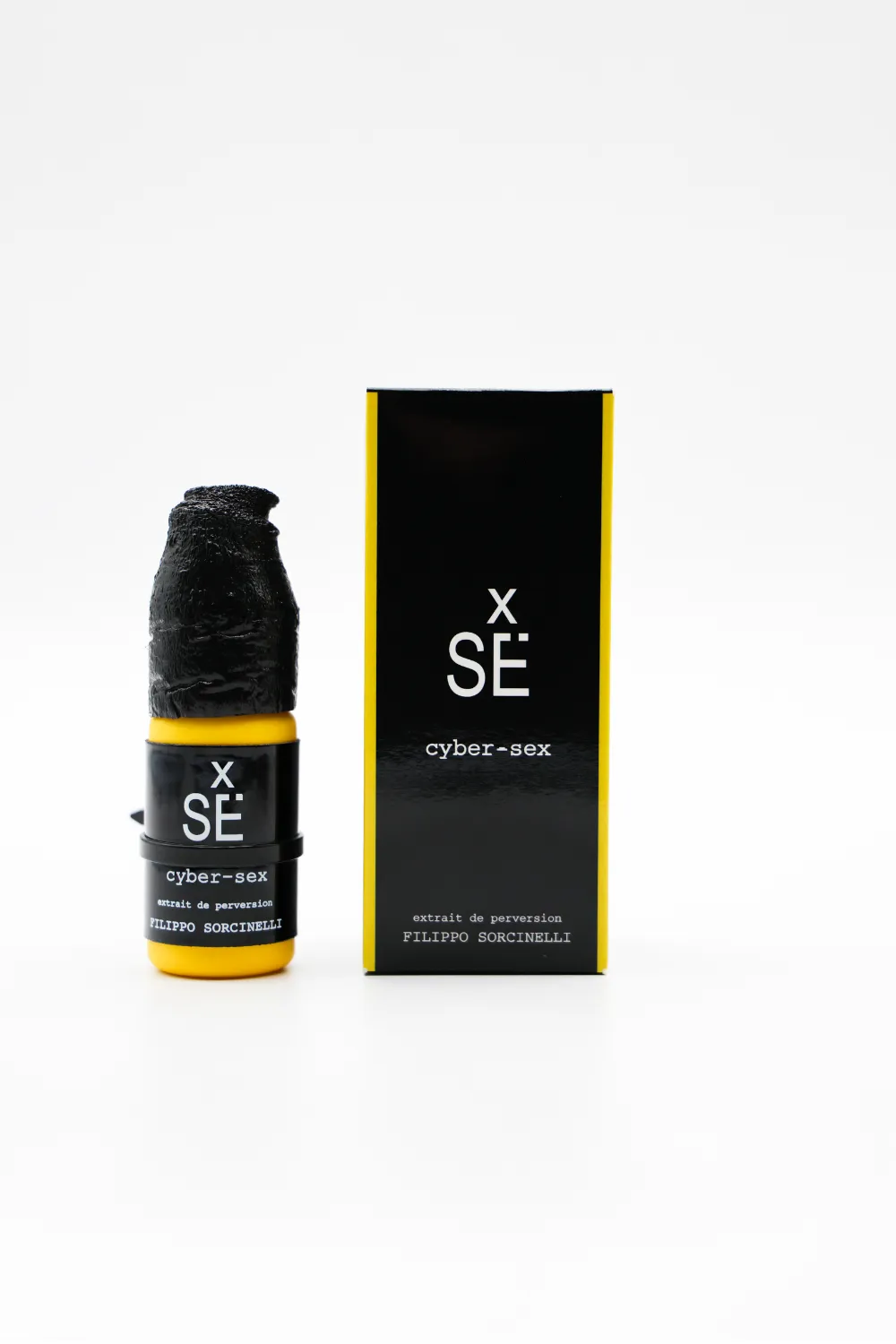 Filippo Sorcinelli X SÉ Cyber-Sex Parfume 30 ml sensuel