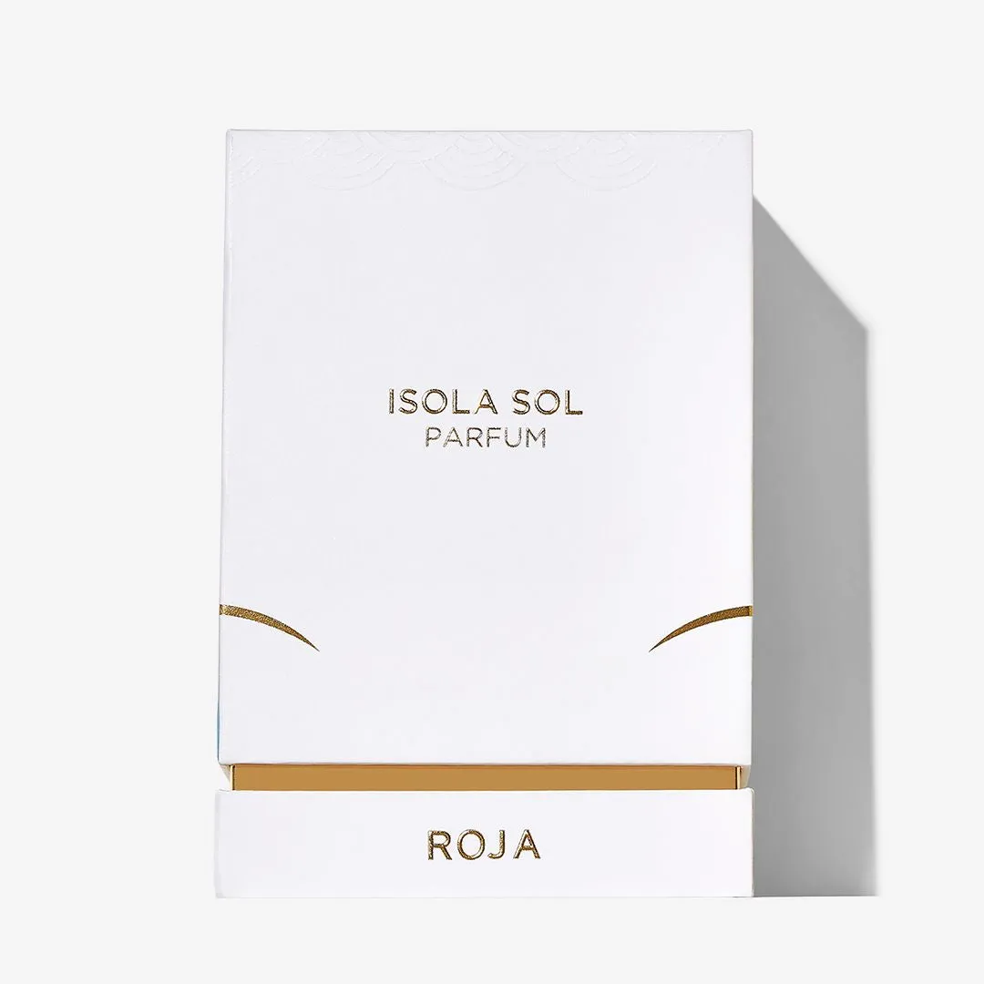 Roja Parfums Isola Sol parfume 50ml sommer