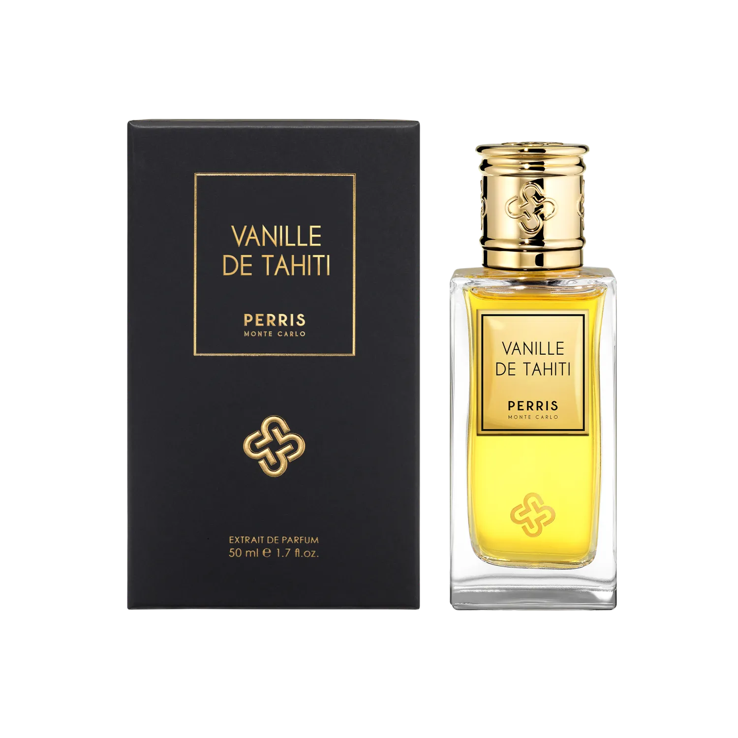 Perris Monte Carlo Vanille de Tahiti Extrait de Parfum vanilje