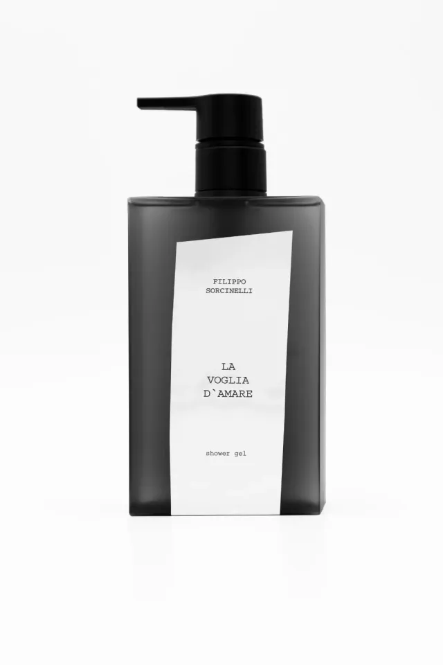 Filippo Sorcinelli La voglia d'amare brusegel 500 ml varm