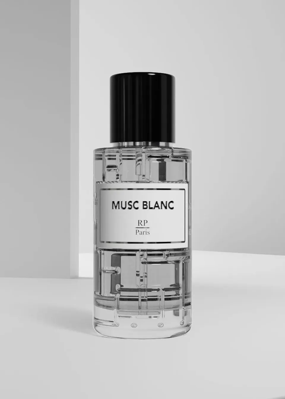 RP Paris Musc Blanc parfume 50ml hvid moskus