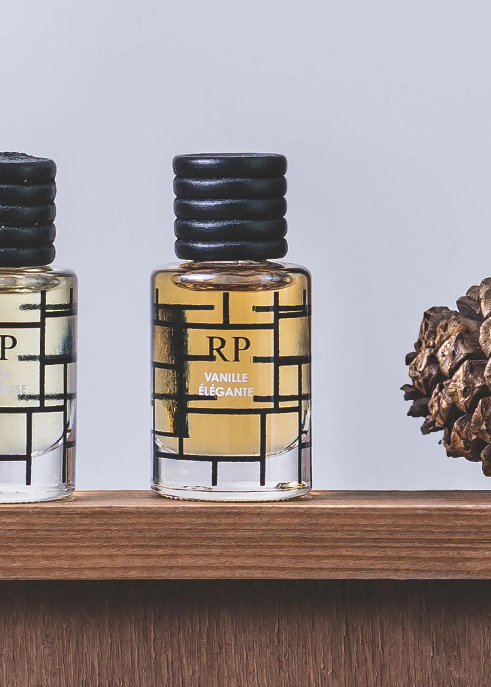 RP Paris Vanille Elegante bilduft 10ml sød