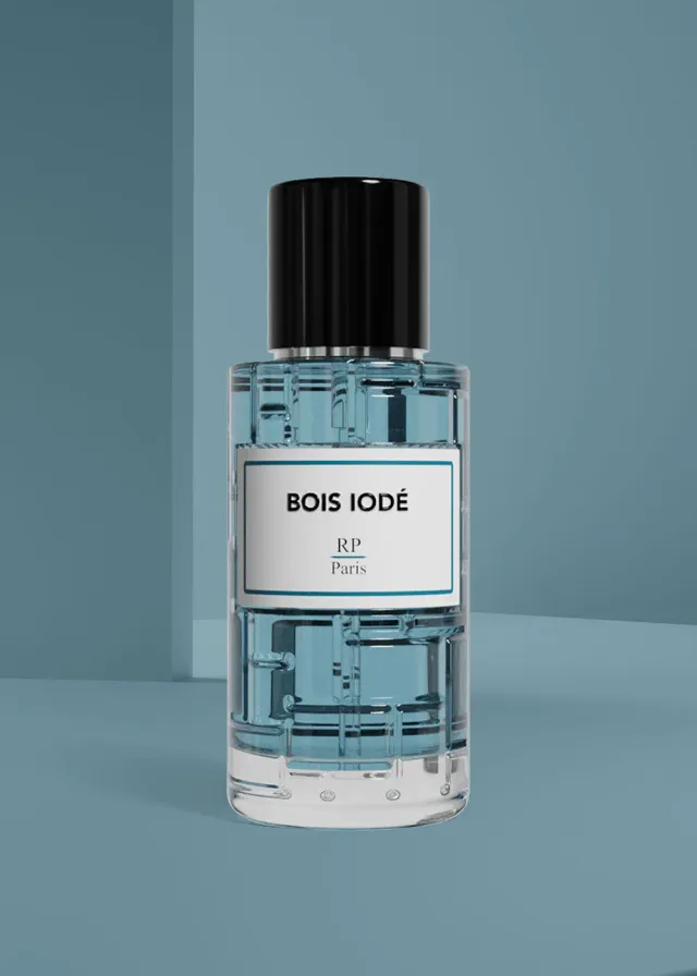 RP Paris Bois Iode parfume 100 ml saltet træduft