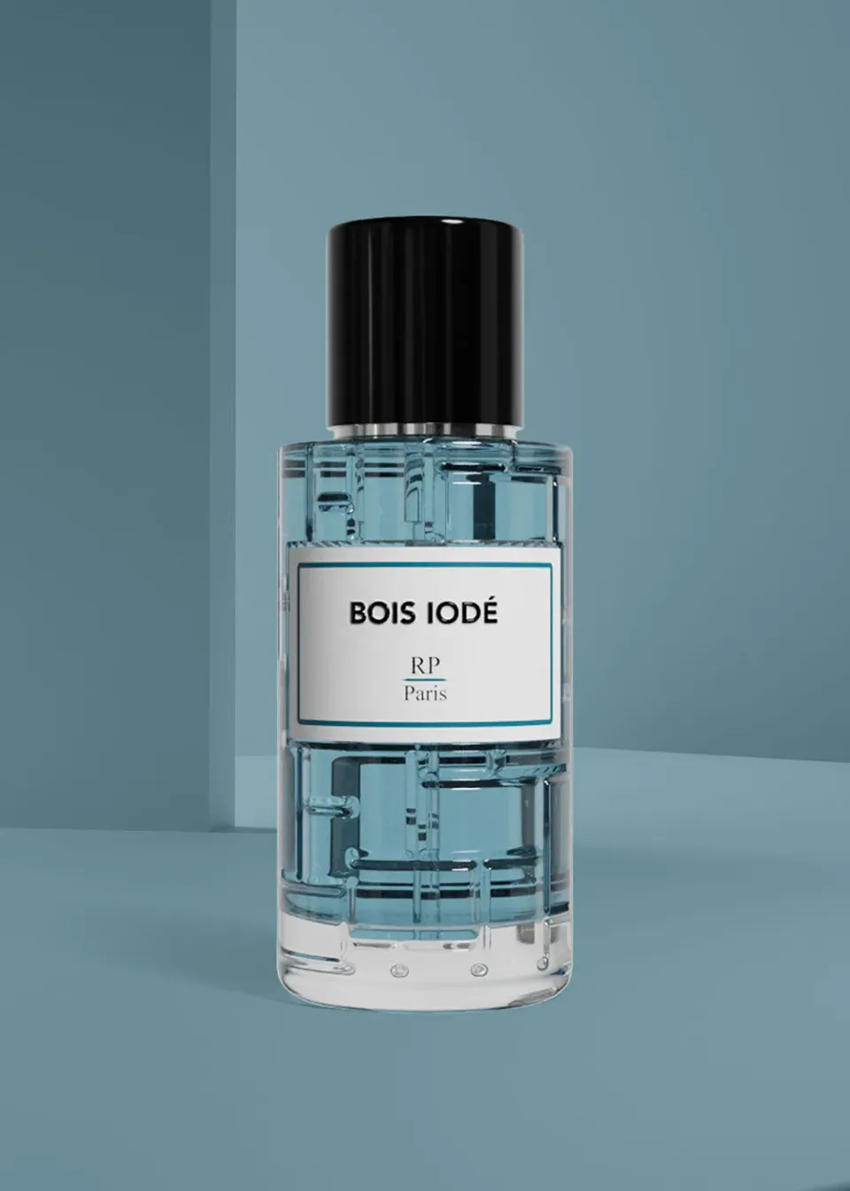 RP Paris Bois Iode parfume 100 ml saltet træduft