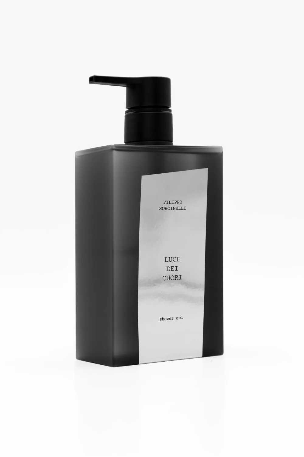 Filippo Sorcinelli Luce dei Cuori shower gel 500 ml