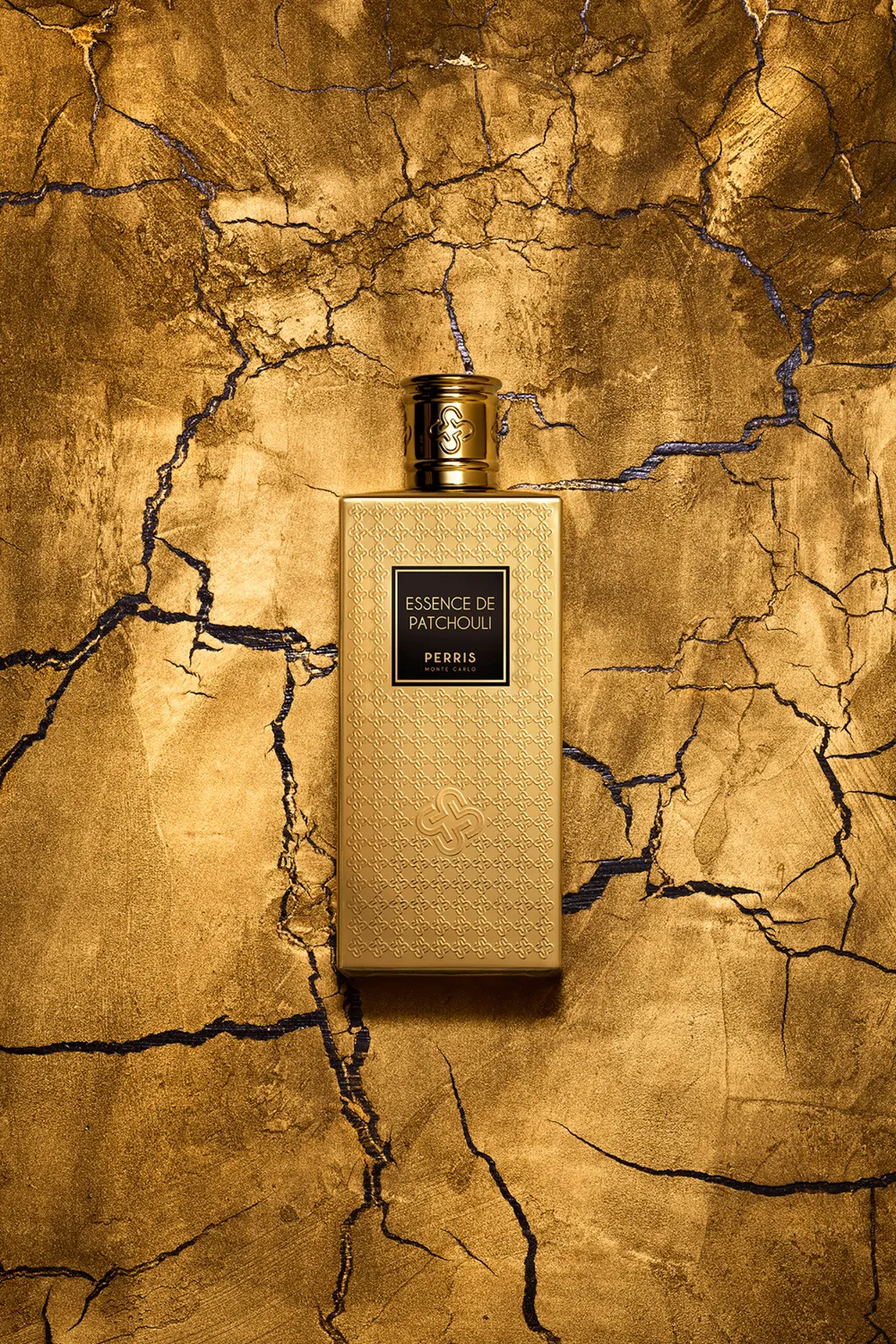 Perris Monte Carlo Gold Essence Patchouli parfume 100 ml