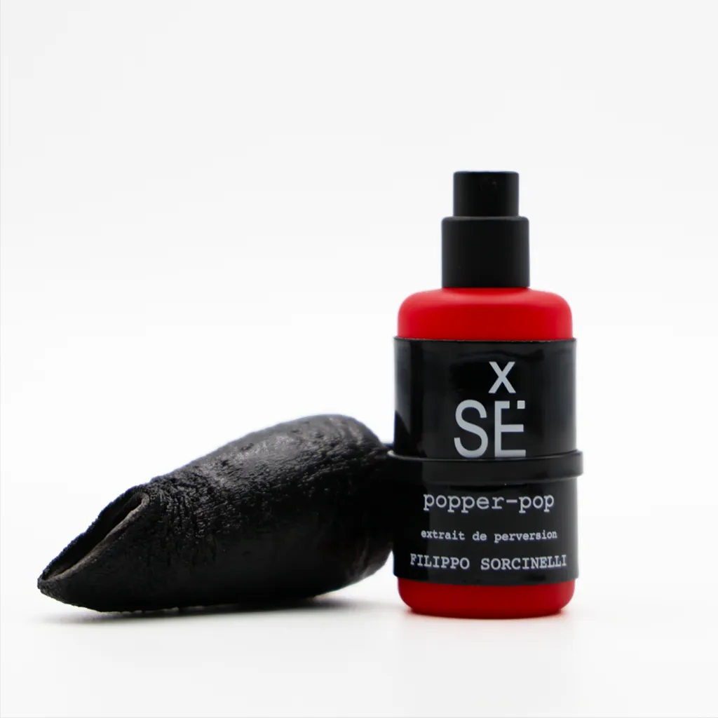 Filippo Sorcinelli X Se Popper-Pop parfume 30 ml