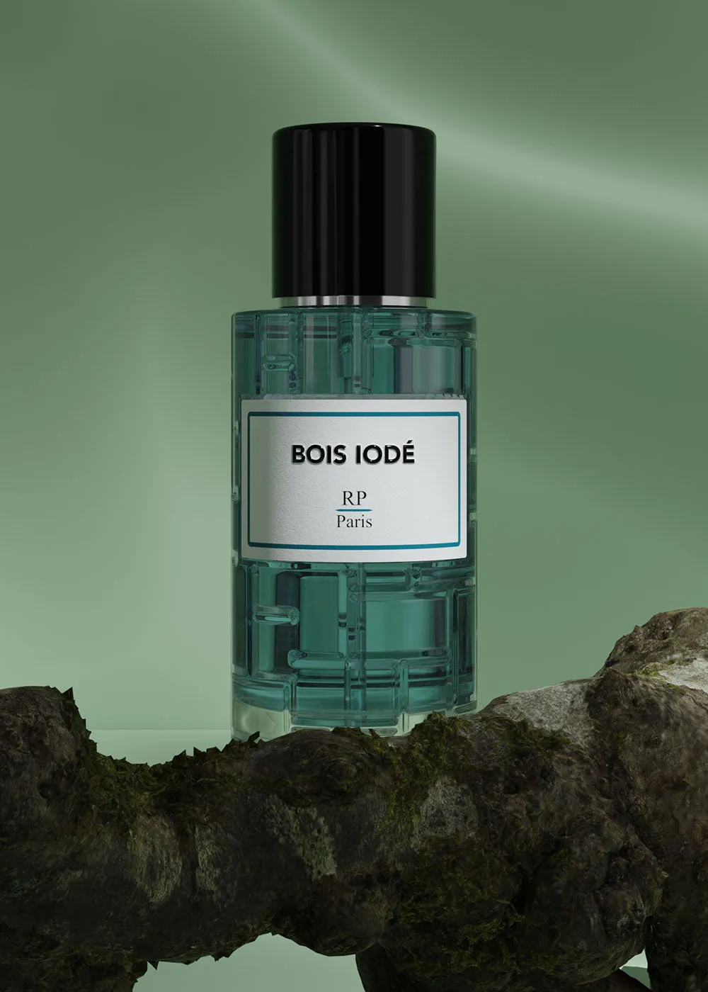 RP Paris Bois Iode parfume 100 ml saltet træduft
