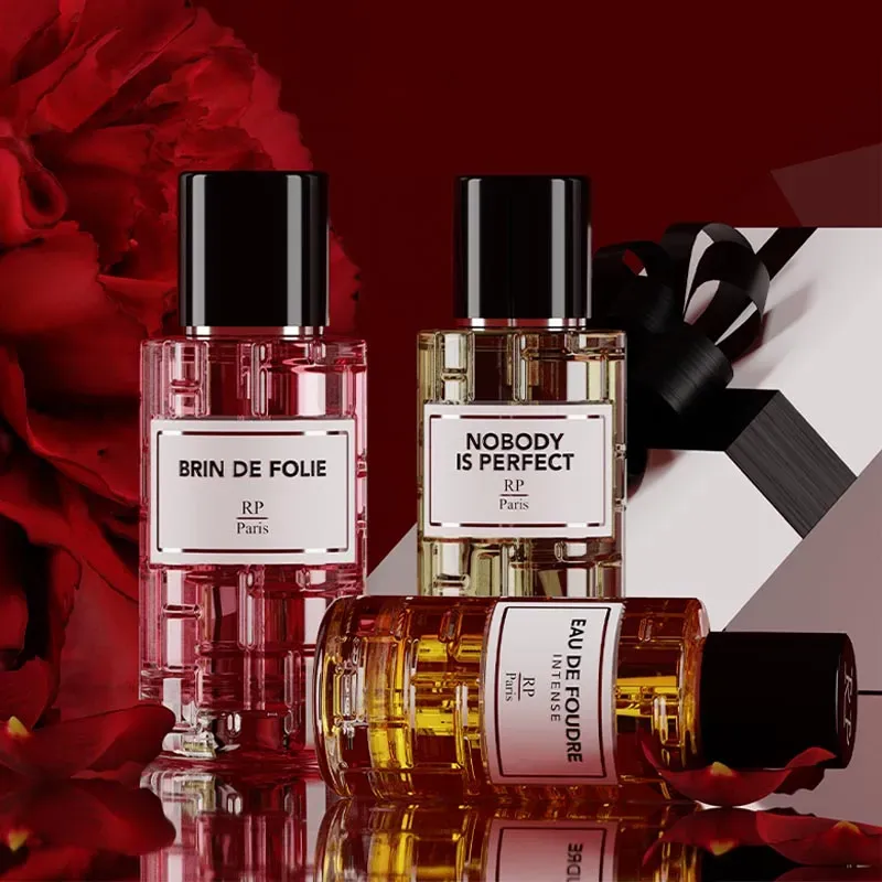 RP Paris Coffret 3 parfumer 50ml luksusduft sæt