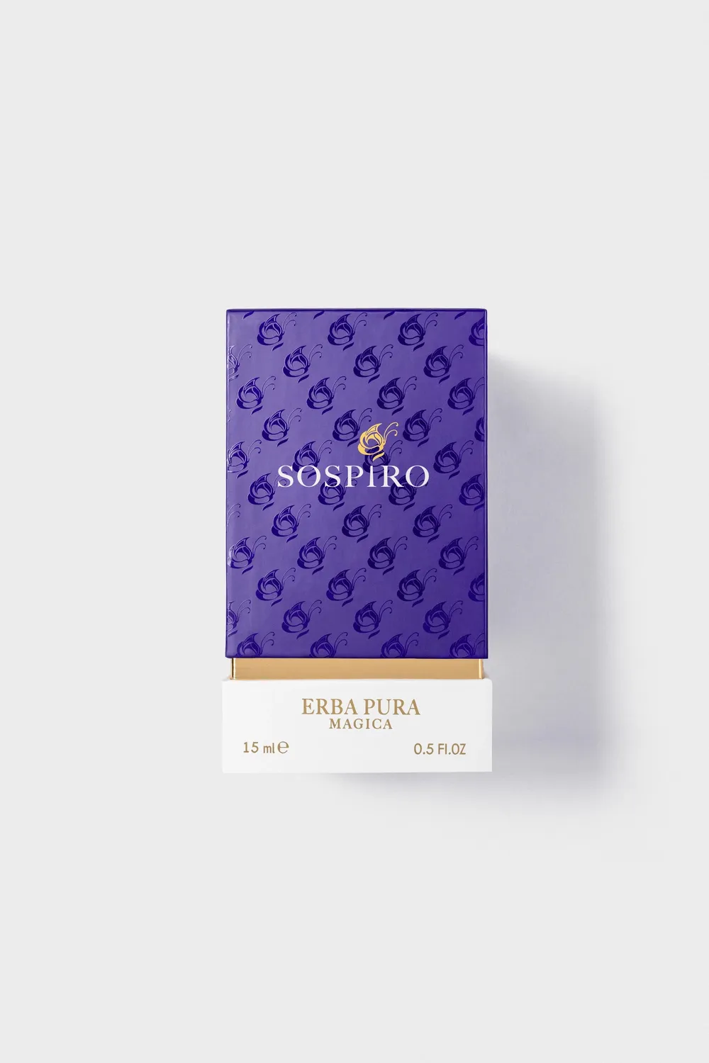 Sospiro Erba Pura Magica parfume 15 ml frisk duft