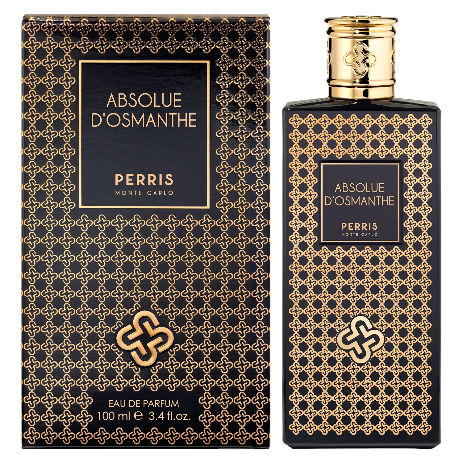 Perris Monte Carlo Absolue d'Osmanthe Parfume 50 ml fersken