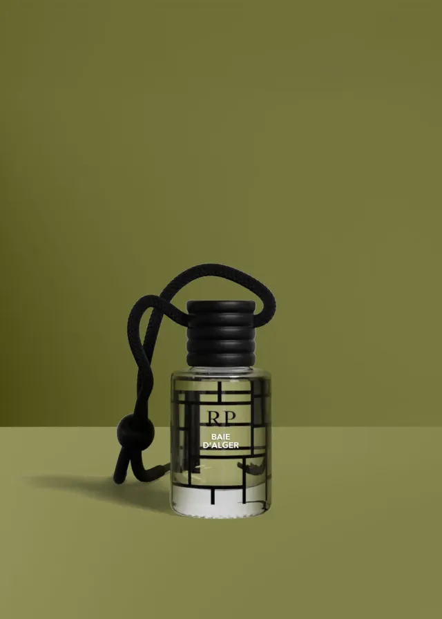 RP Paris Baie d'Alger bilparfume 10ml citrus