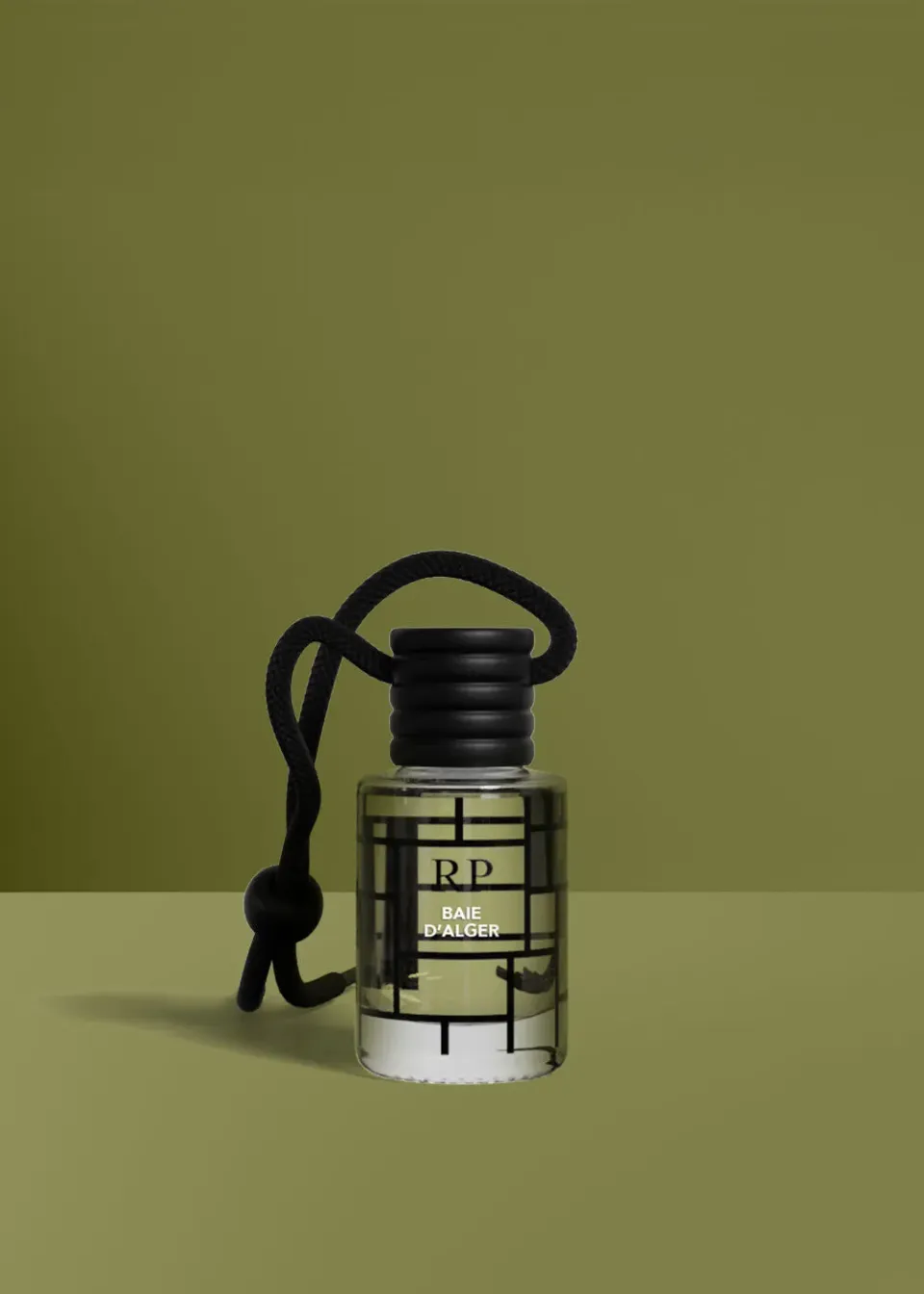RP Paris Baie d'Alger bilparfume 10ml citrus