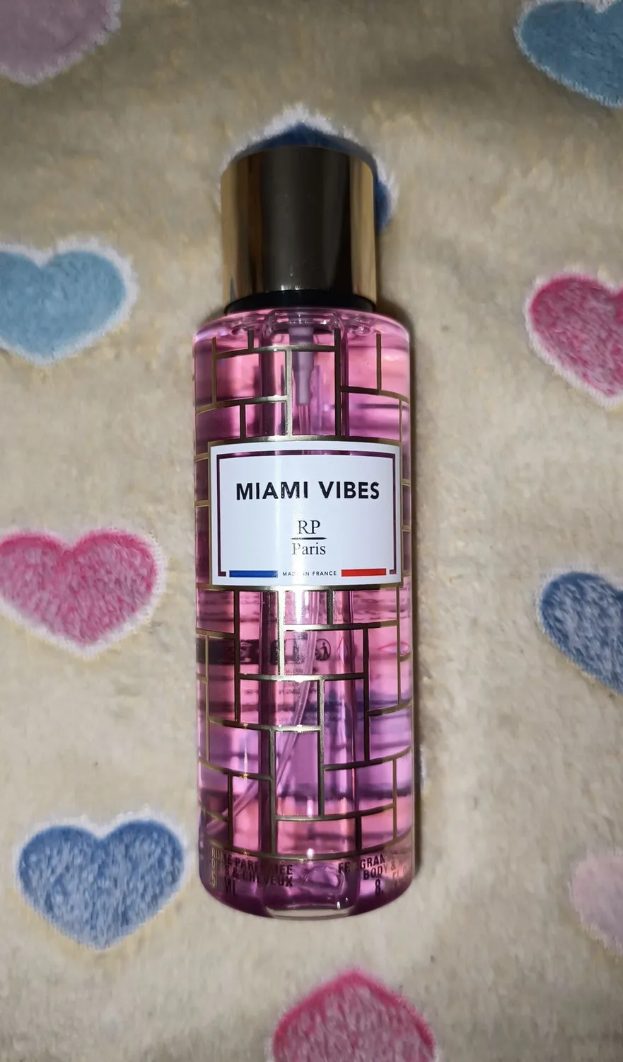 RP Paris Brumes Miami Vibes bodymist 250 ml frugtig