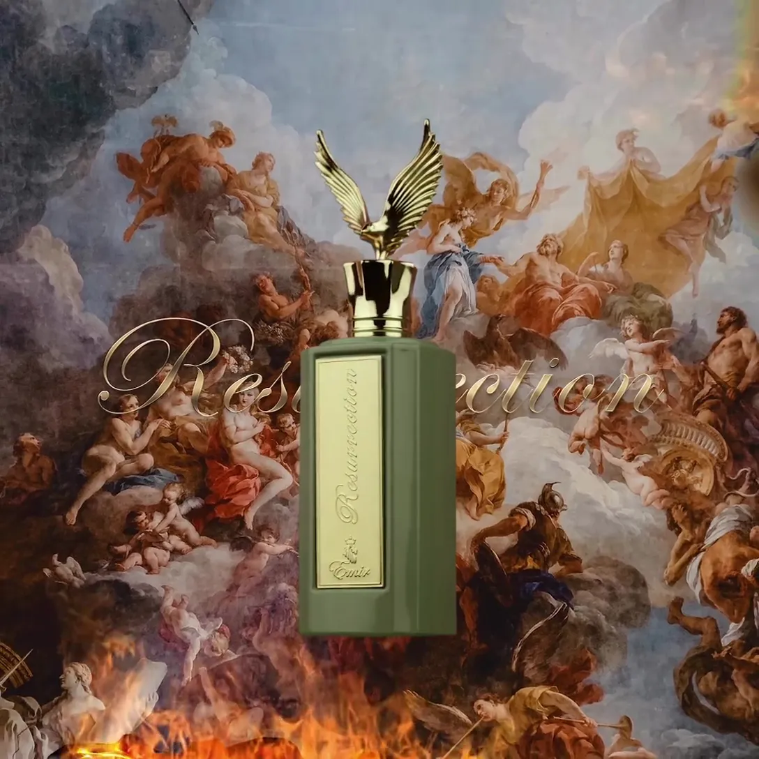 Paris Corner Emir Resurrection edp 100ml oud