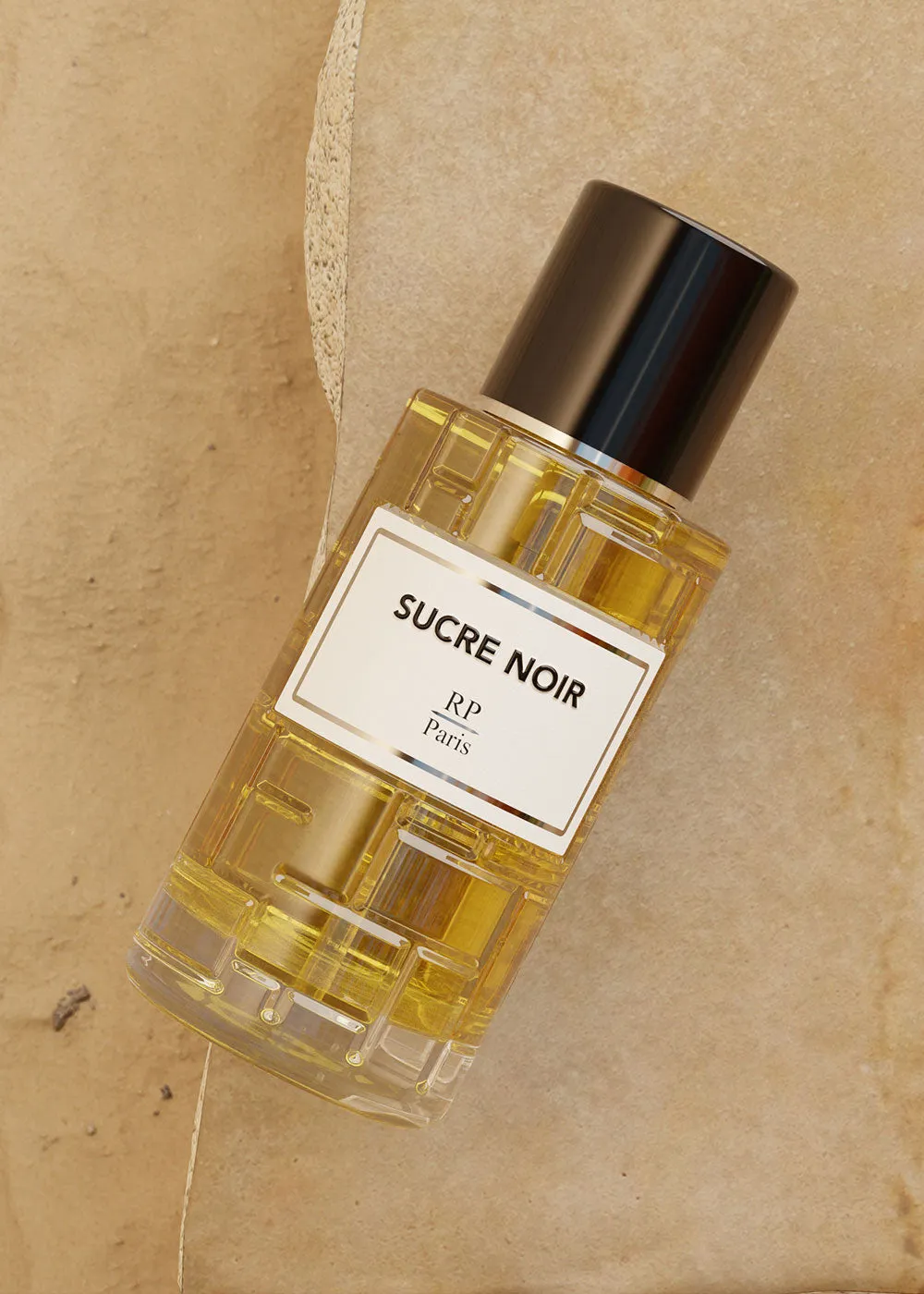 RP Paris Sucre Noir Parfume 50 ml karamel vanilje