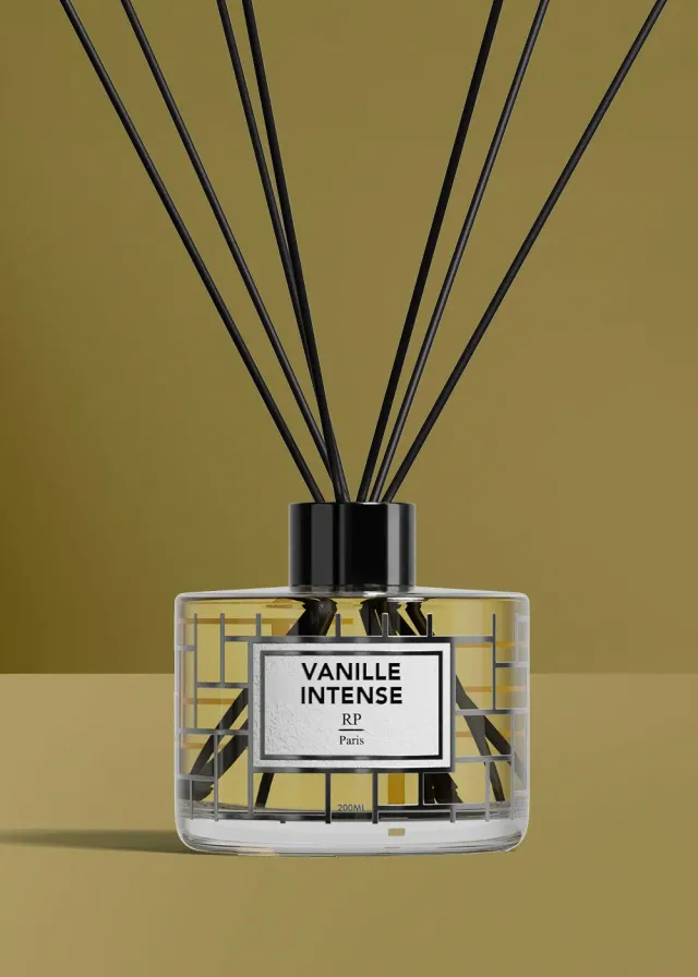 RP Paris Vanille Intense diffuser 100ml vanilje