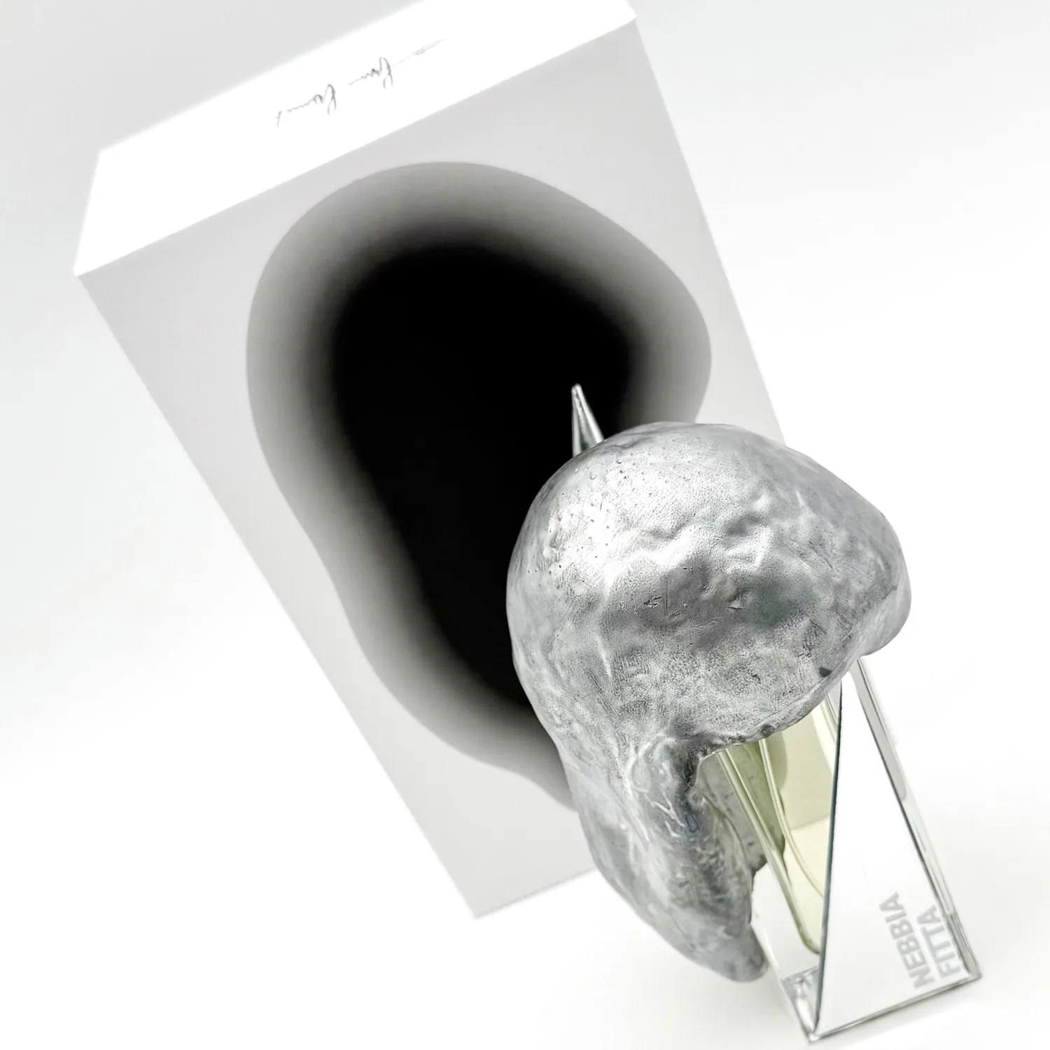 Filippo Sorcinelli Nebbia Fitta parfume 50 ml mineralsk