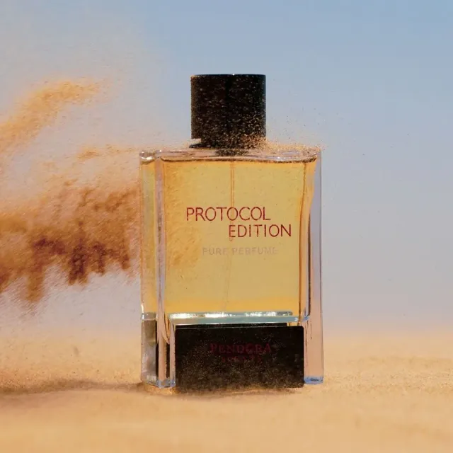 Paris Corner Protocol Edition eau de parfum 100 ml krydret til mænd